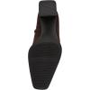 Anne Klein womens Paidge(Dk Brown)