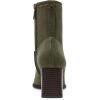 Anne Klein womens Paidge(Olive Suede)