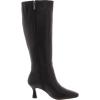 Anne Klein womens Perfection(Black Leather)