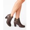 Anne Klein womens Regency(Dark Brown)