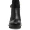 Anne Klein womens Rumor(Black Smooth)