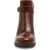 Anne Klein womens Rumor(Cognac Crinkle)