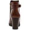 Anne Klein womens Rumor(Cognac Crinkle)