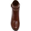 Anne Klein womens Rumor(Cognac Crinkle)