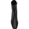 Anne Klein womens Russ(Black Sued)