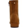 Anne Klein womens Russ(Tan Suede)