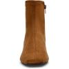 Anne Klein womens Russ(Tan Suede)
