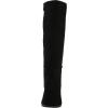 Anne Klein womens Rya(Black Suede)