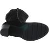 Anne Klein womens Rya(Black Suede)