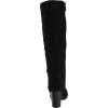 Anne Klein womens Rya(Black Suede)