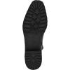 Anne Klein womens Sable(Black Leather)