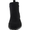 Anne Klein womens Sakara(Black Suede)