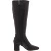 Anne Klein womens Toronto(Black Suede)