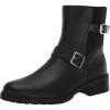 Anne Klein Women’s Flori Fashion Boot(Black)
