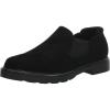 Anne Klein womens Eliza(Black Suede)