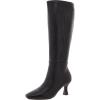 Anne Klein womens Perfection(Black Leather)