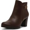 Anne Klein womens Regency(Dark Brown)