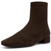 Anne Klein womens Russ(Dk Brown)