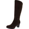 Anne Klein womens Rya(Dark Brown)
