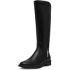 Anne Klein womens Sinclair(Black Smooth)