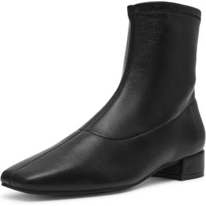 Anne Klein womens Russ(Black Sued)