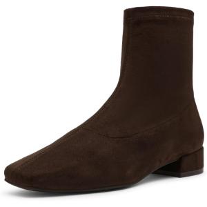 Anne Klein womens Russ(Dk Brown)