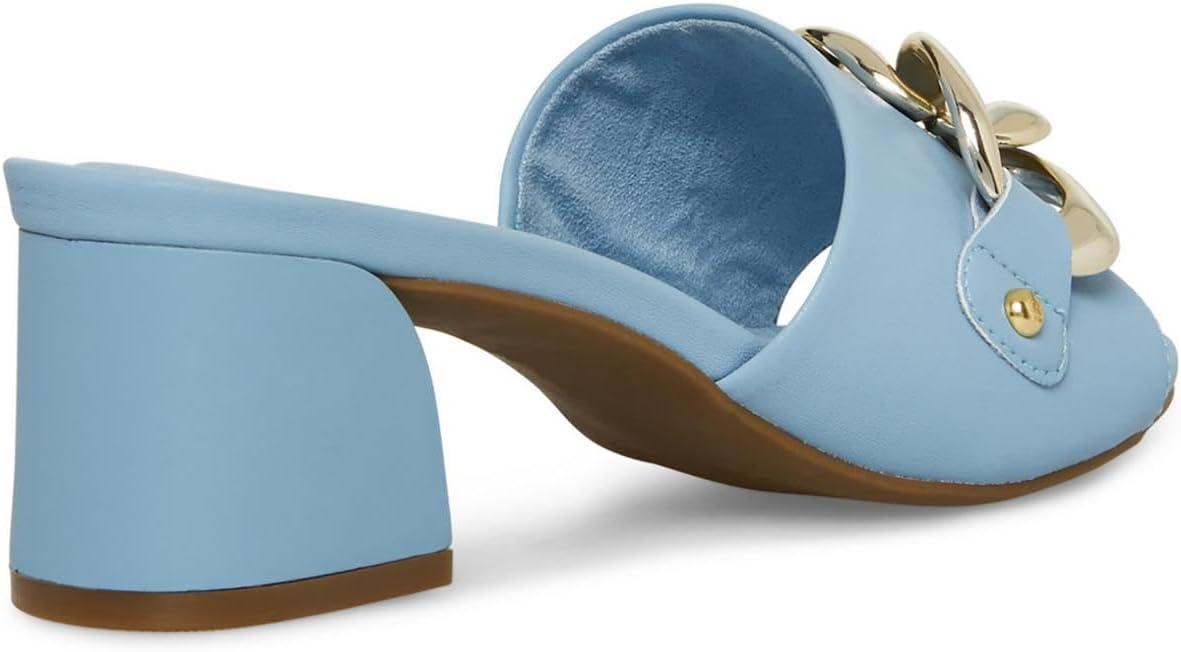 imageAnne Klein Womens Marilyn Heeled SandalBlue
