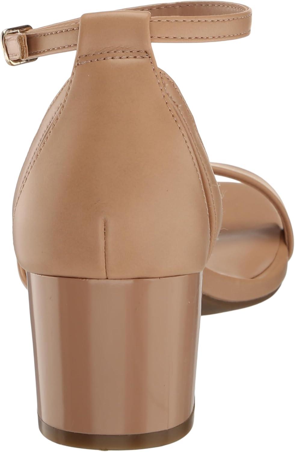 imageAnne Klein Womens Mayra Heeled SandalNude