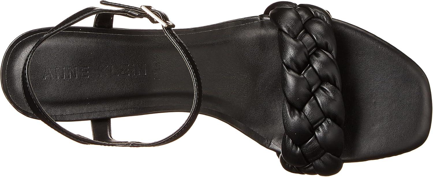 imageAnne Klein Womens Meri Heeled SandalBlack