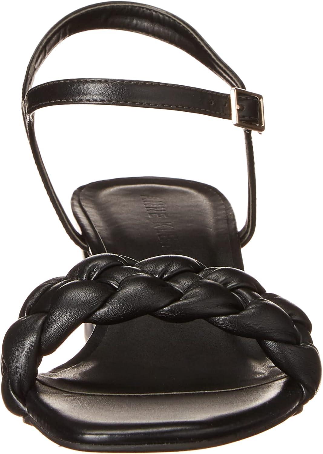 imageAnne Klein Womens Meri Heeled SandalBlack