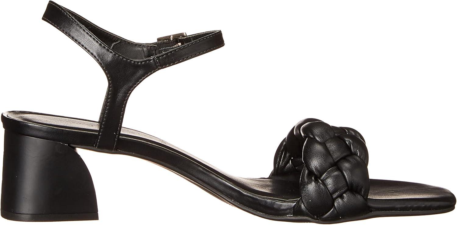imageAnne Klein Womens Meri Heeled SandalBlack