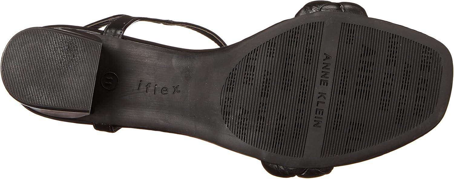 imageAnne Klein Womens Meri Heeled SandalBlack