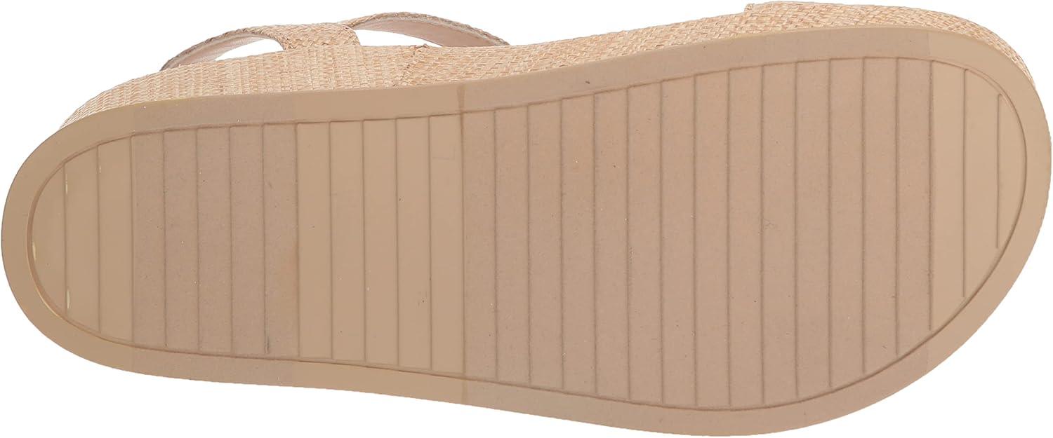 imageAnne Klein Womens Vada Wedge SandalRaffia