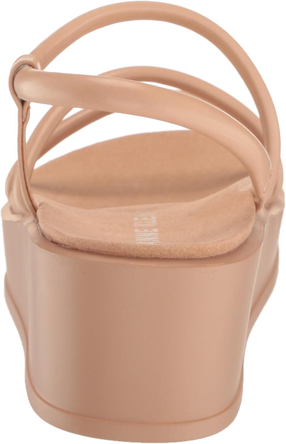 imageAnne Klein Womens Vance PlatformNude
