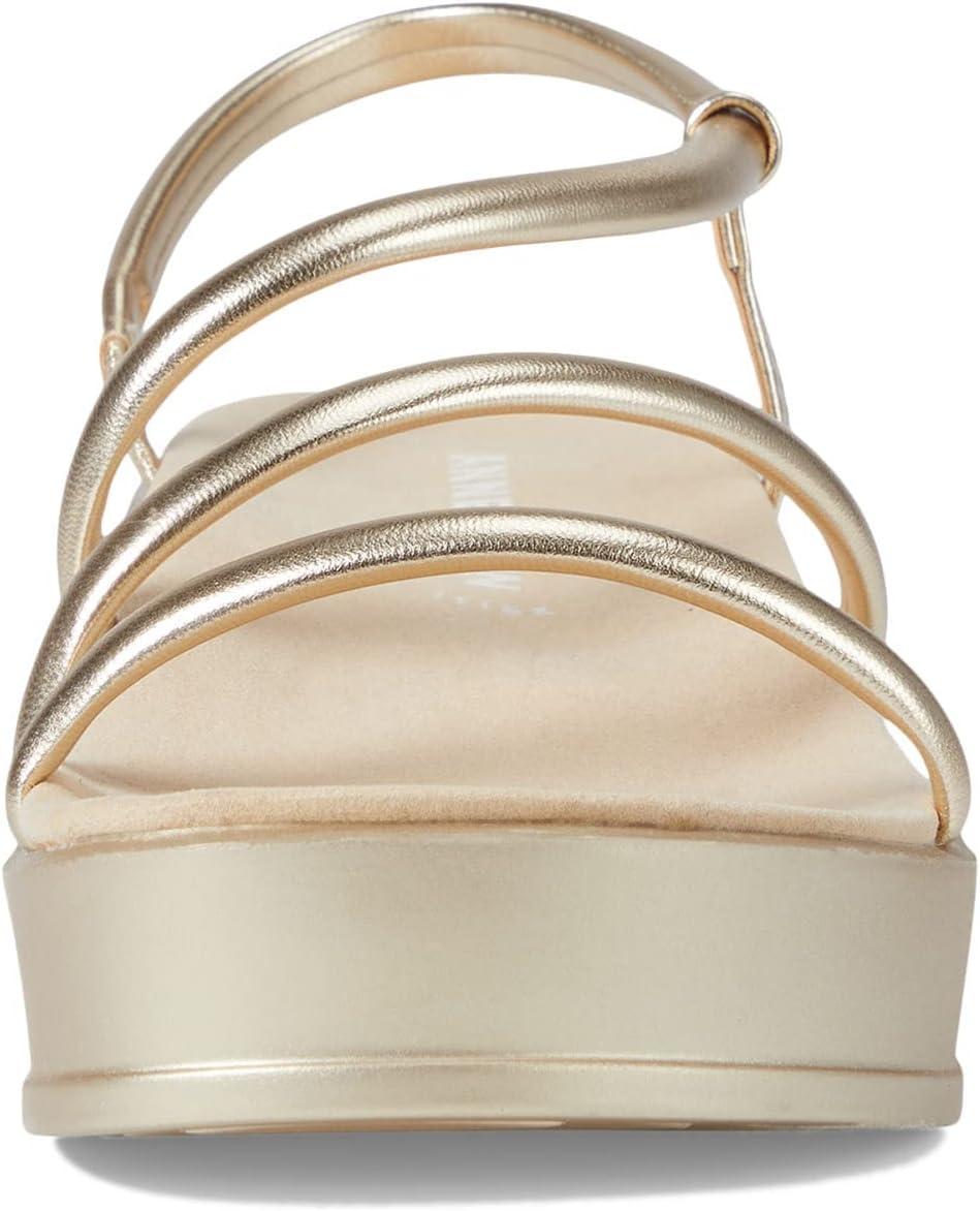 imageAnne Klein Womens Vance PlatformPlatinum
