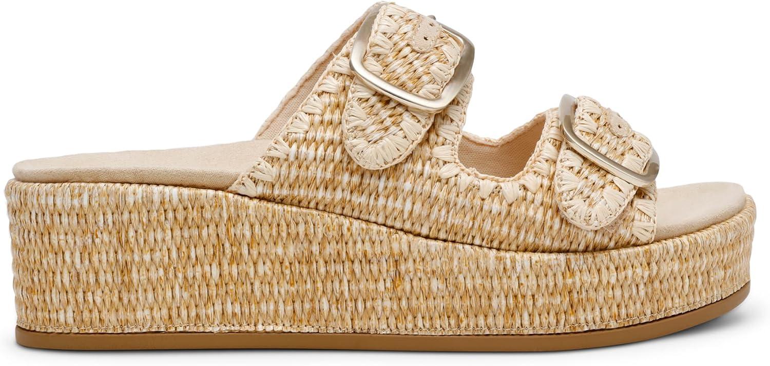 imageAnne Klein Womens VineyardNatural Raffia