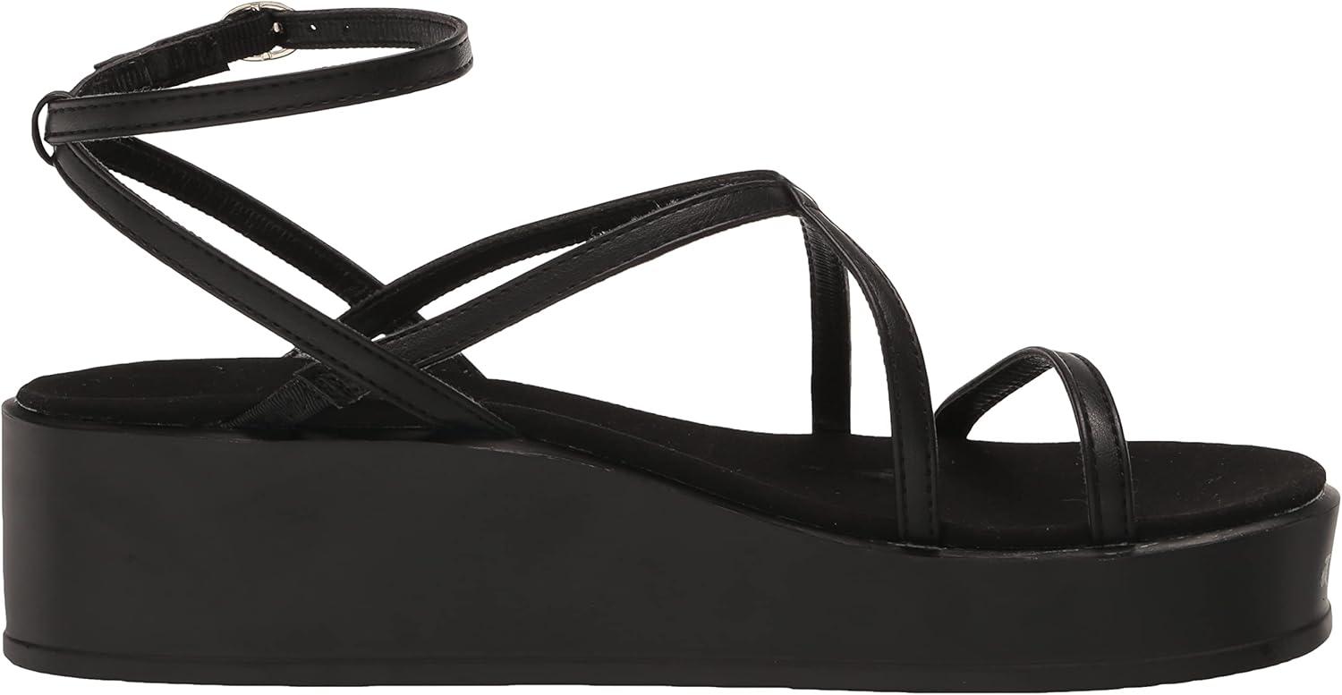 imageAnne Klein Womens Vizzy PlatformBlack