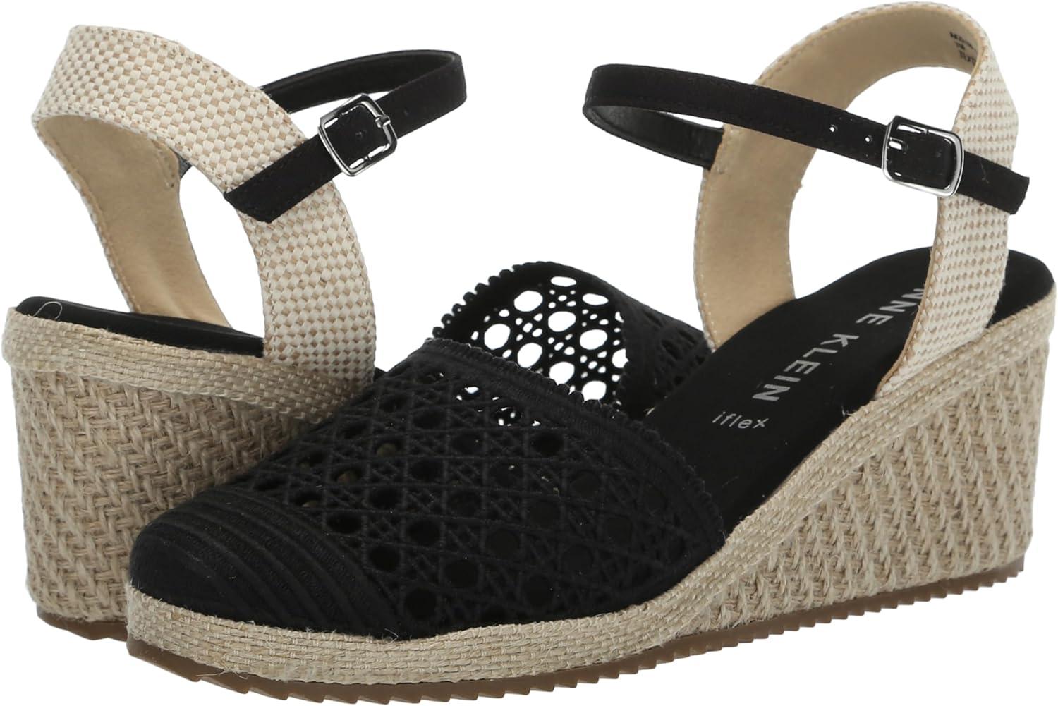 imageAnne Klein Womens ZeenaBlack