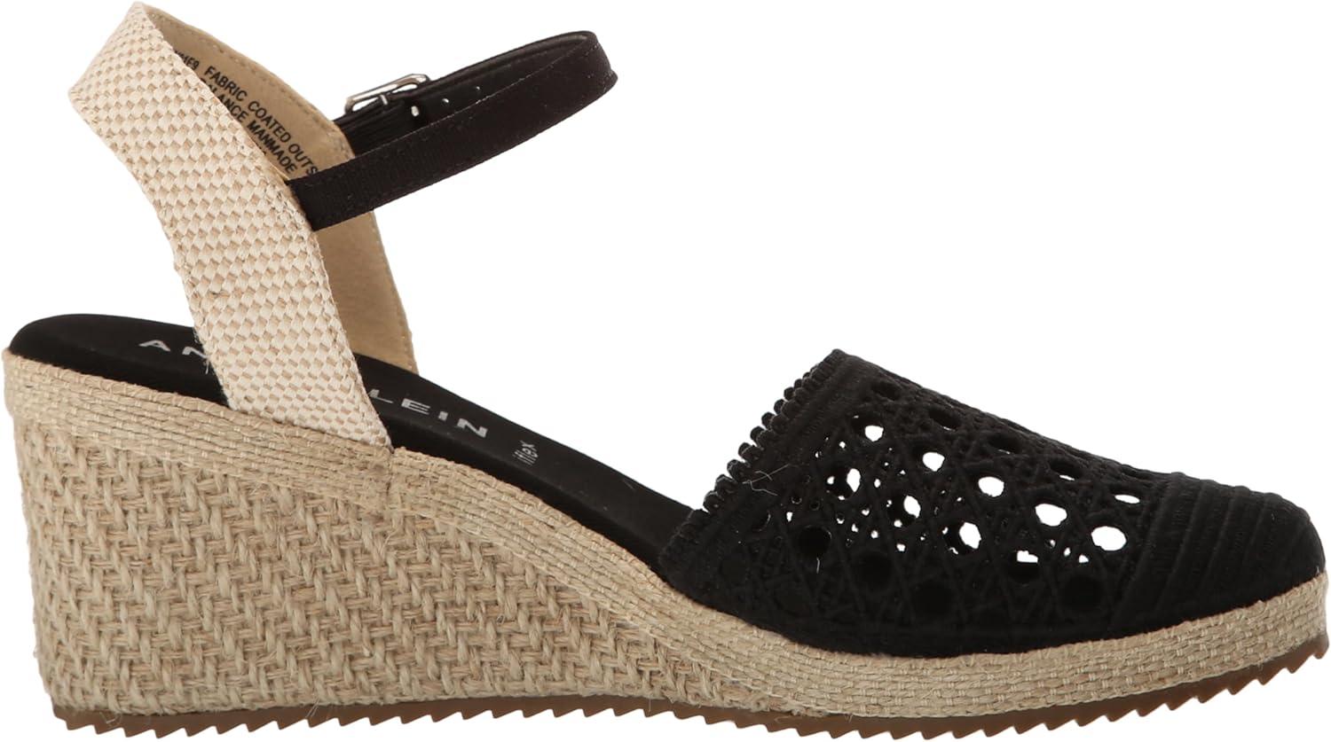 imageAnne Klein Womens ZeenaBlack
