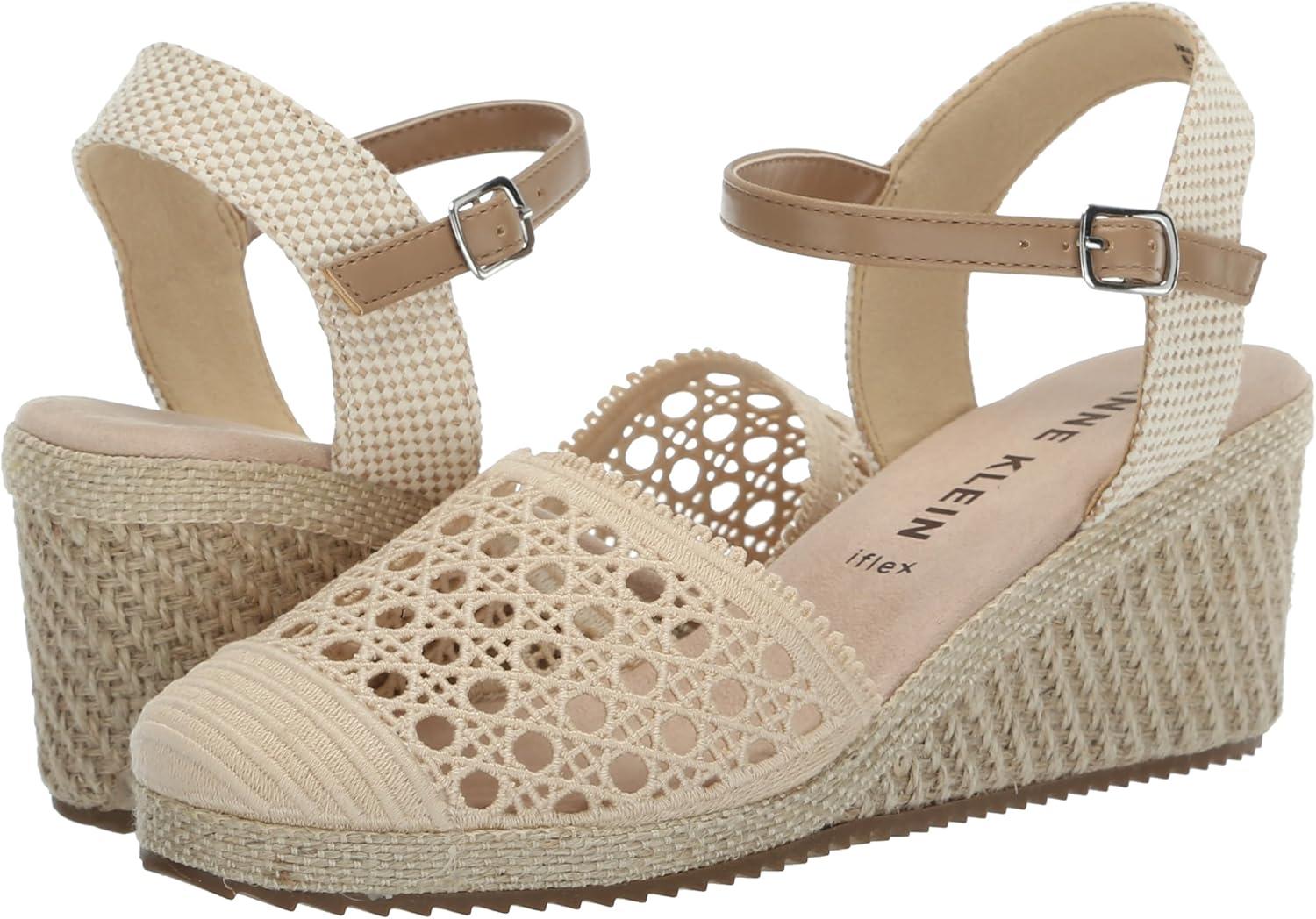 imageAnne Klein Womens ZeenaNatural