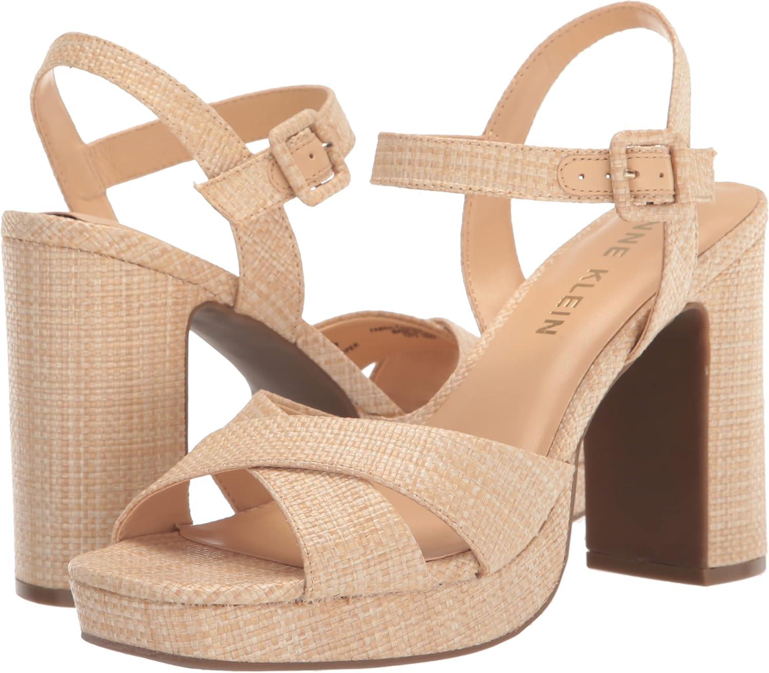 imageAnne Klein womens Anne Klein ZenaRaffia