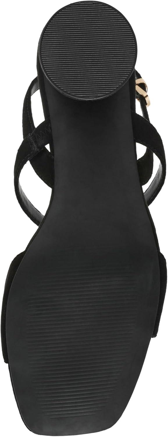 imageAnne Klein womens FelipaBlack Suede