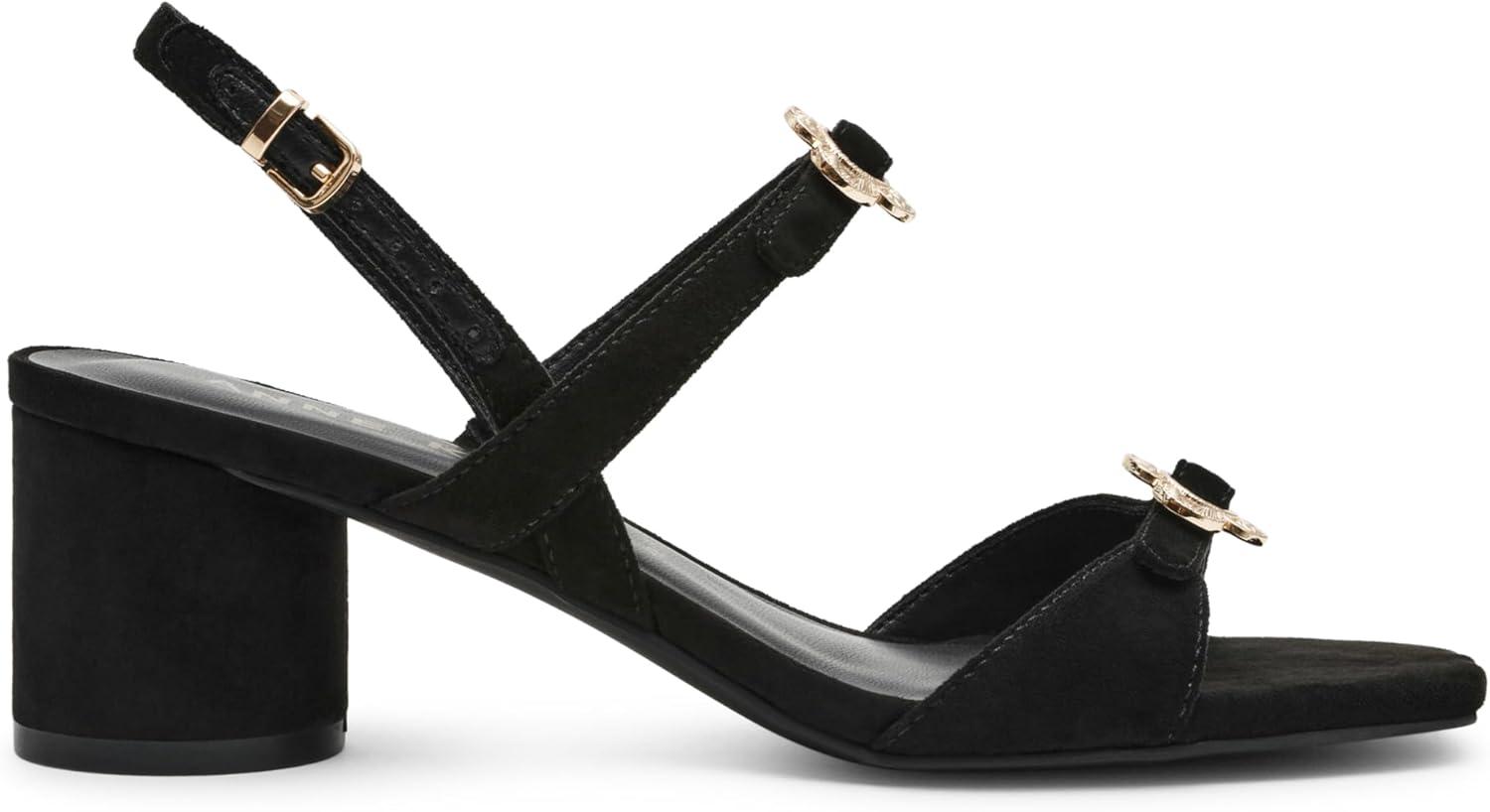 imageAnne Klein womens FelipaBlack Suede