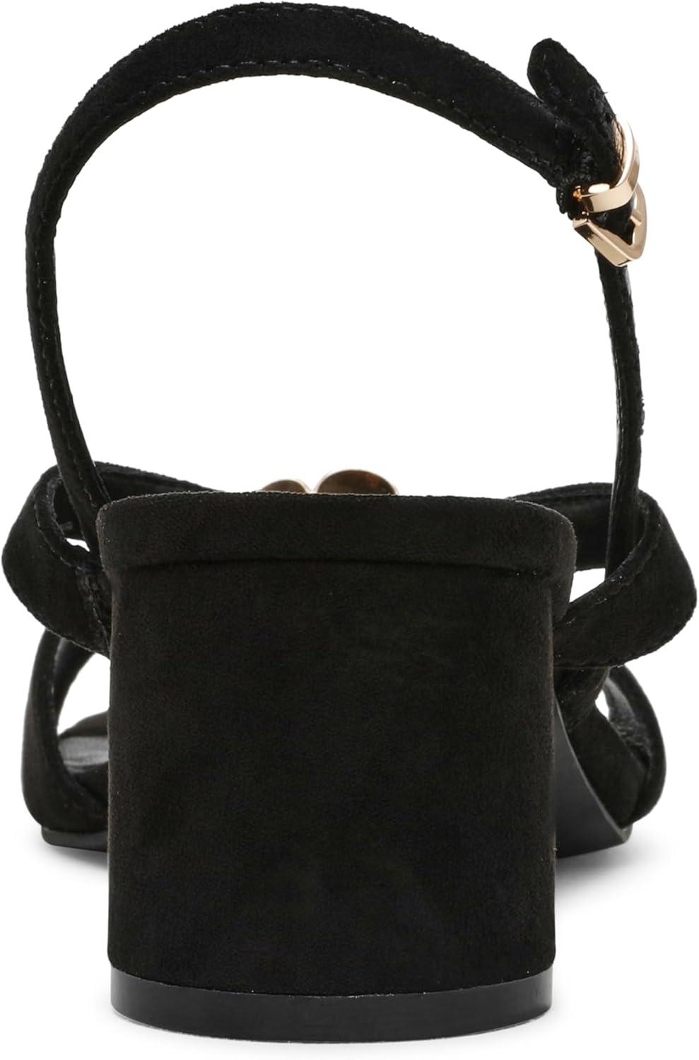 imageAnne Klein womens FelipaBlack Suede