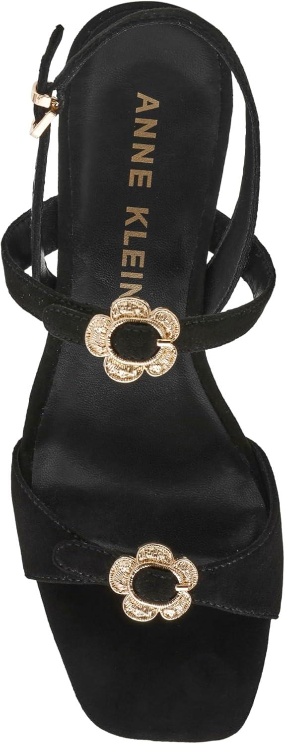 imageAnne Klein womens FelipaBlack Suede