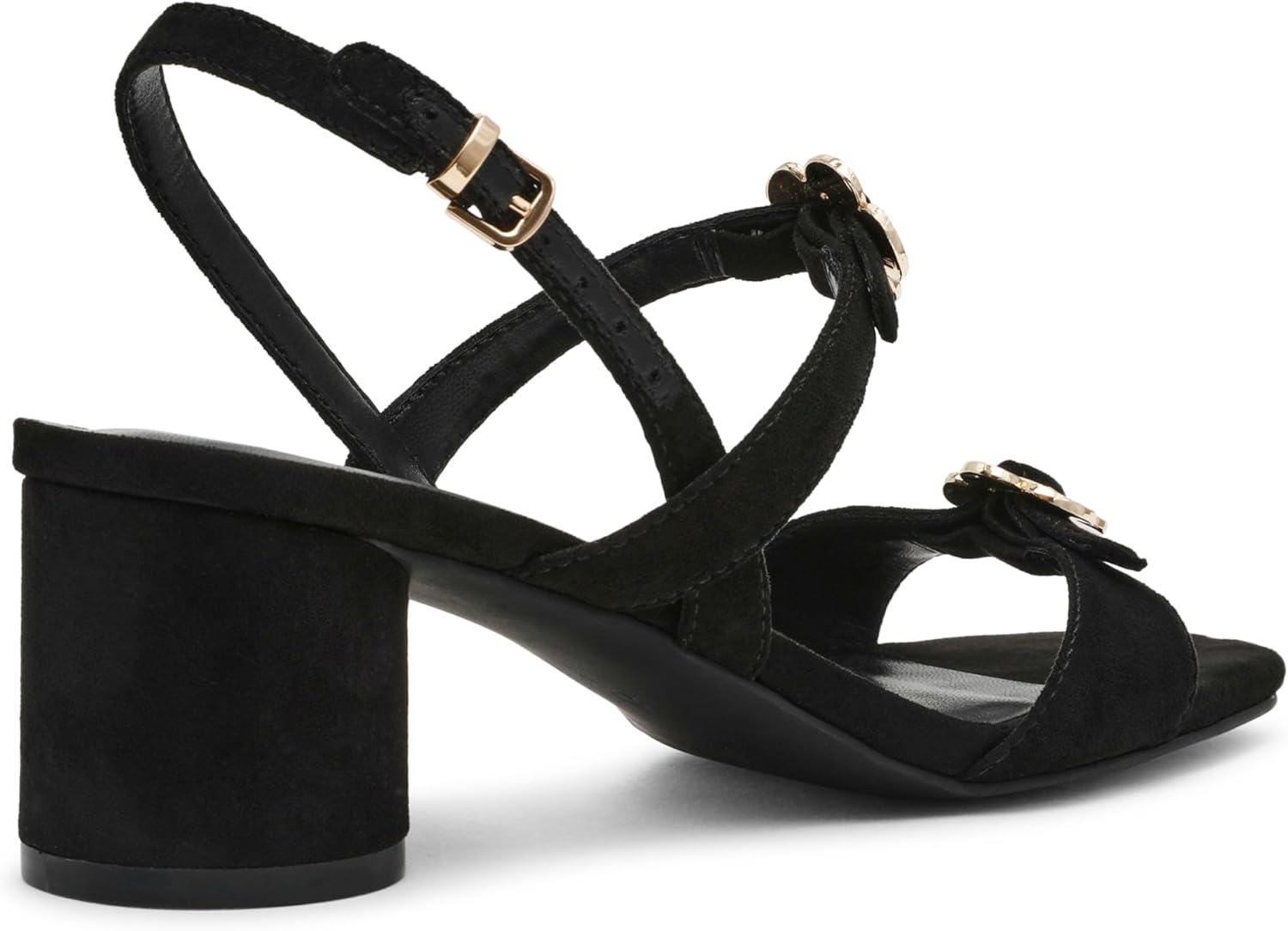 imageAnne Klein womens FelipaBlack Suede