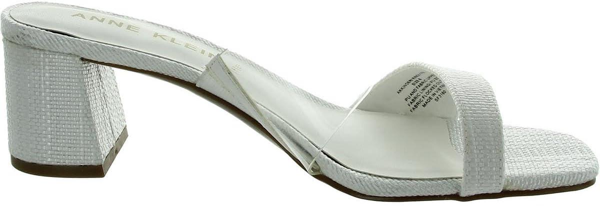 imageAnne Klein womens KinderClearWhite