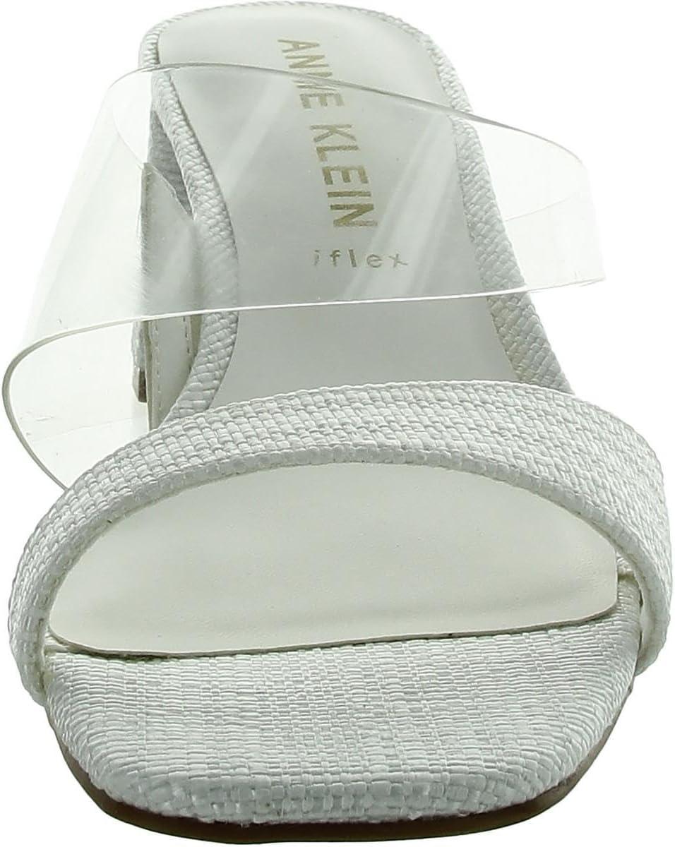 imageAnne Klein womens KinderClearWhite