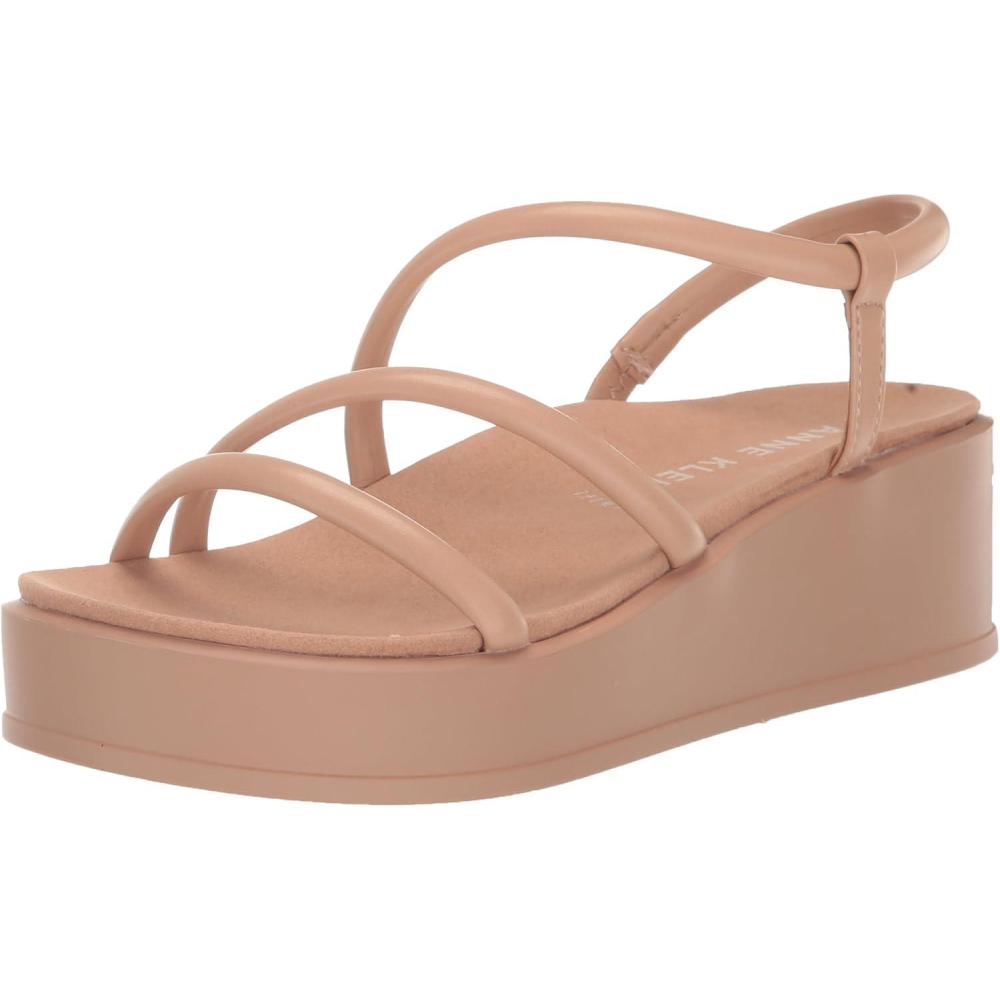imageAnne Klein Womens Vance PlatformNude