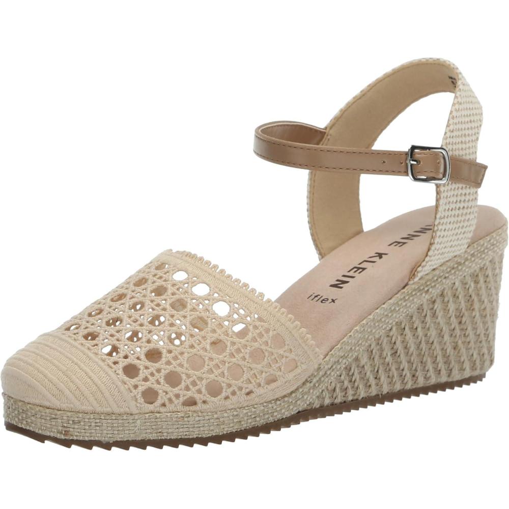 imageAnne Klein Womens ZeenaNatural